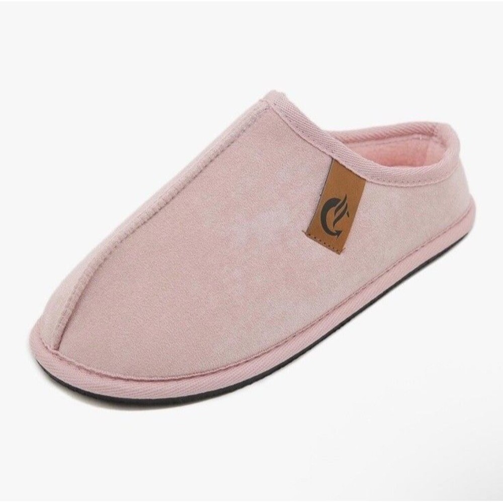 Home Slippers Unisex Memory Foam Soft Comfortable Slippers Warm Non-slip Size 7
